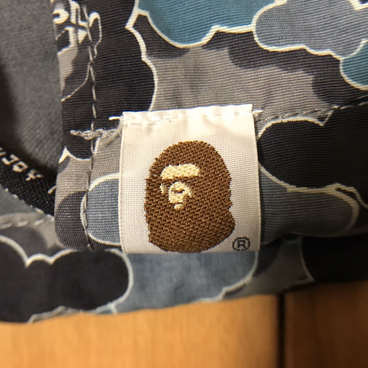 KAWS BAPE cloud camo コーチジャケット カウズ ベイプ 迷彩 - メルカリ
