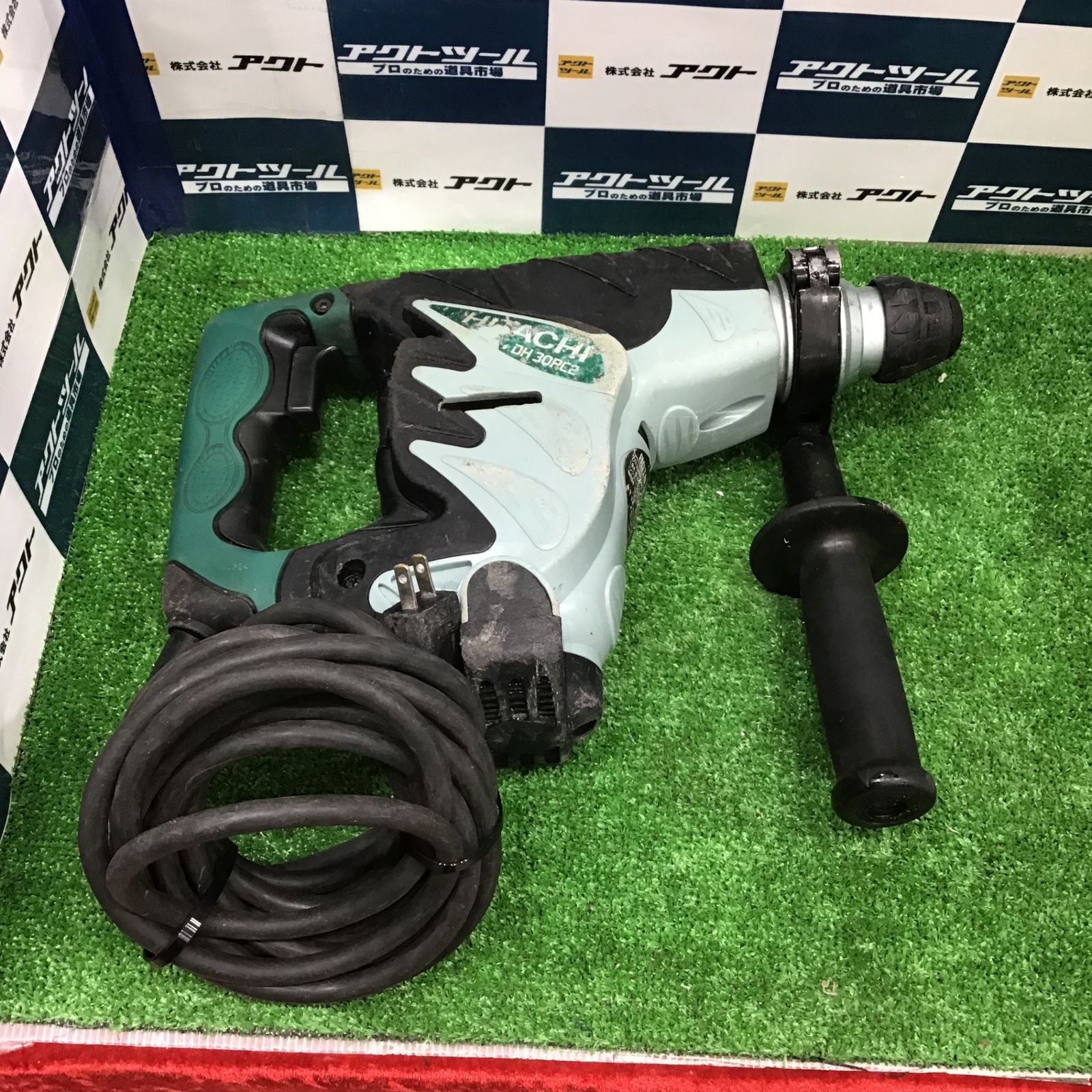 ハイコーキ(HIKOKI ※旧:日立工機) ハンマドリル DH30PC2 【公式通販】