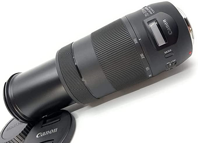 Canon 望遠ズームレンズ EFレンズ EF70-300mm F4-5.6 IS II USM