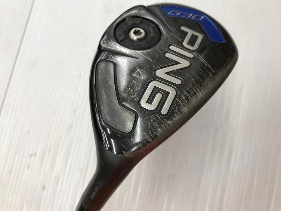 ピン G30 ハイブリッド ユーティリティ ユーティリティー g30 ping