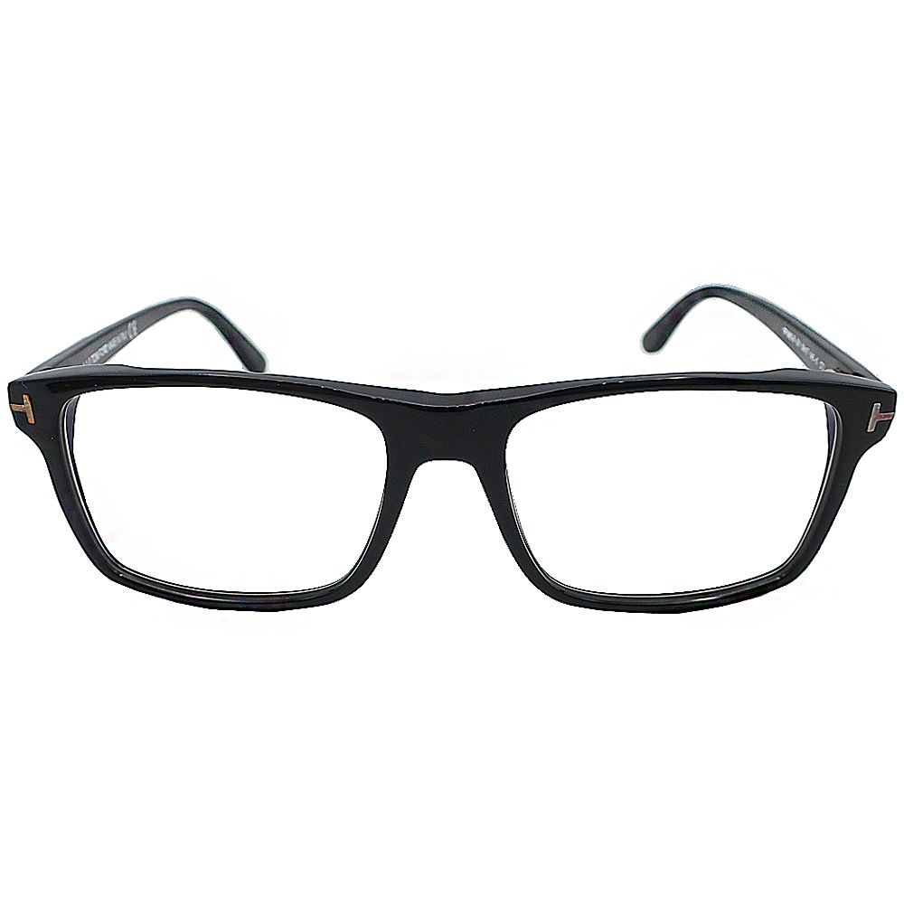 天白】トムフォード TF5682-B 伊達メガネ サングラス クリップオン