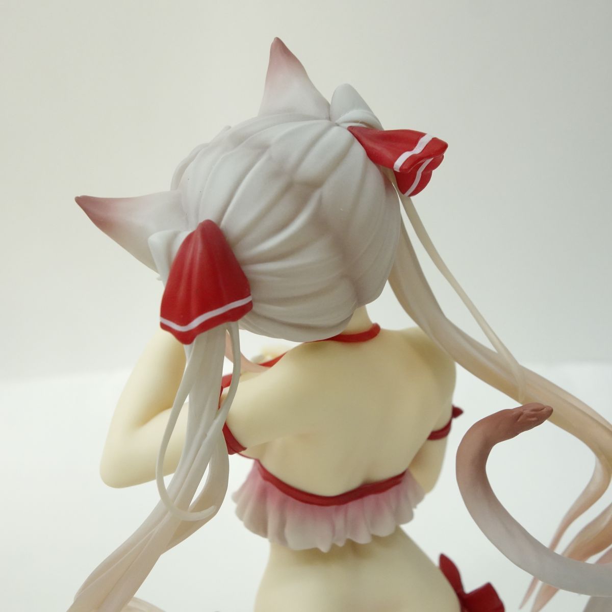 恋恋 -蝶- Cinnamon シナモン 1/6スケール フィギュア ※中古