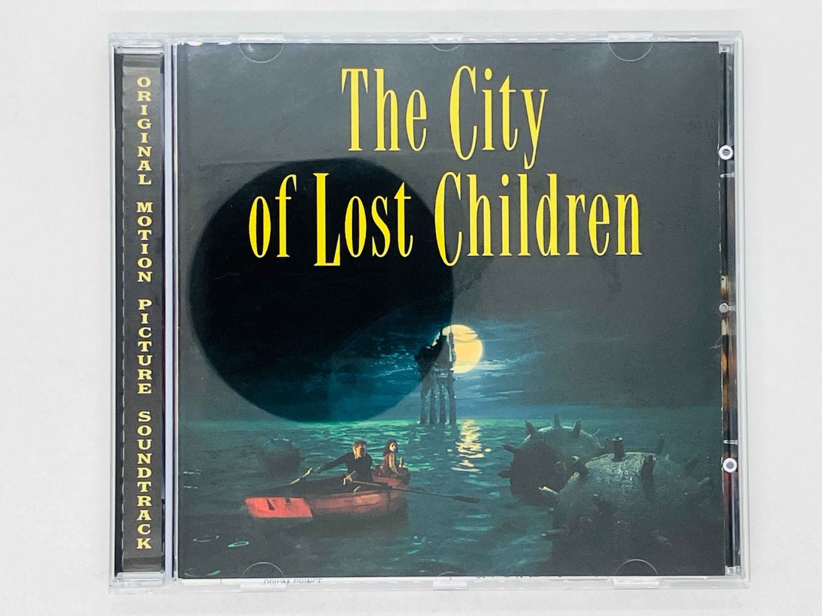 CD ロスト・チルドレン サウンドトラック / The City Of Lost