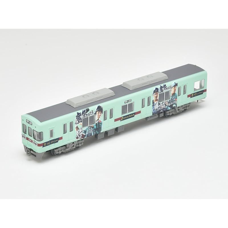 鉄コレ】西鉄6050形、6051編成＋6156編成、7両セット☆【西日本鉄道