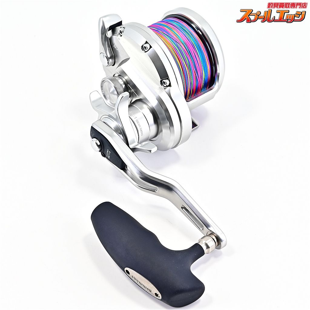【シマノ】 20オシアジガー 4000 SHIMANO OCEA JIGGERm41869 - メルカリ