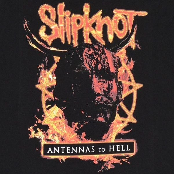 SLIPKNOT スリップノット Antennas To Hell Tシャツ - メルカリ