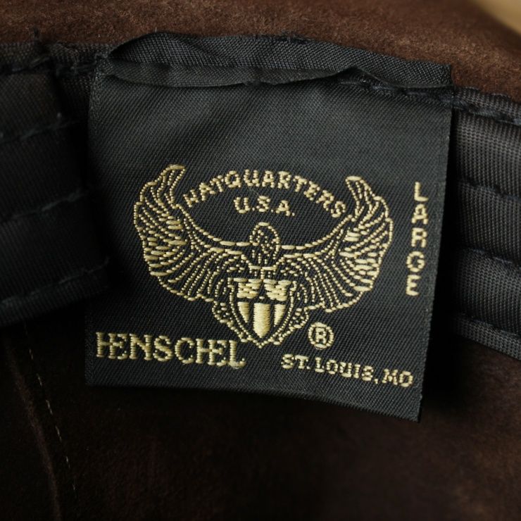 HENSCHEL レザー