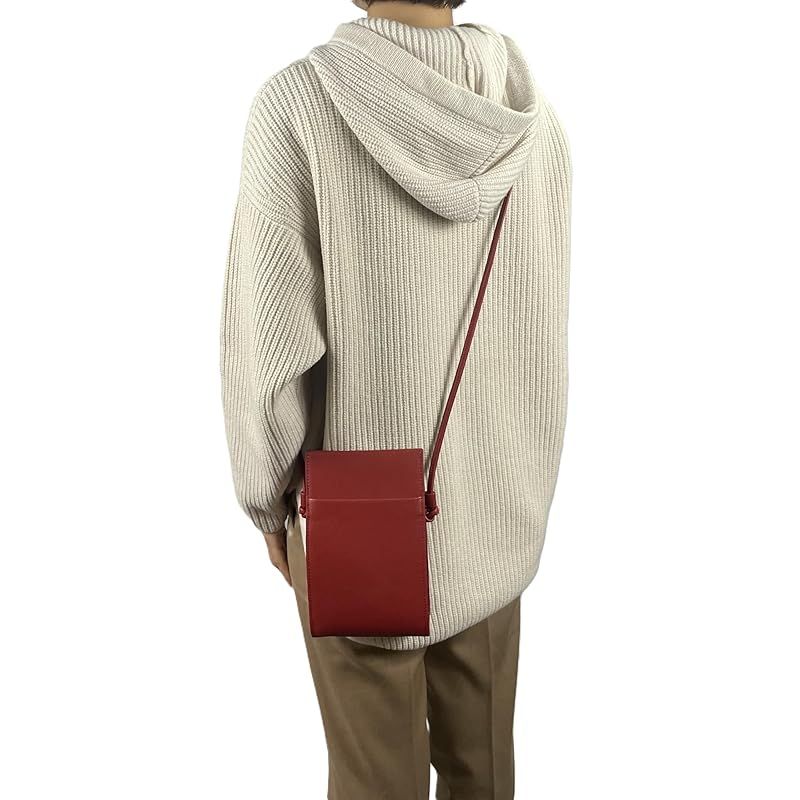 フルタック ショルダー Shift シフト ミニショルダーバッグ 7 M 3-1156 RED レッド 0