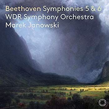 【中古】「非常に良い」［CD］ベートーヴェン : 交響曲 第5番 「運命」 & 第6番 「田園」 (Beethoven : Symphony 5 & 6 / WDR Symphony Orchestra | Marek Janowski) [S CD 【】「非常に良い」［CD］ベートーヴェン : 交響曲 第5番 「運命