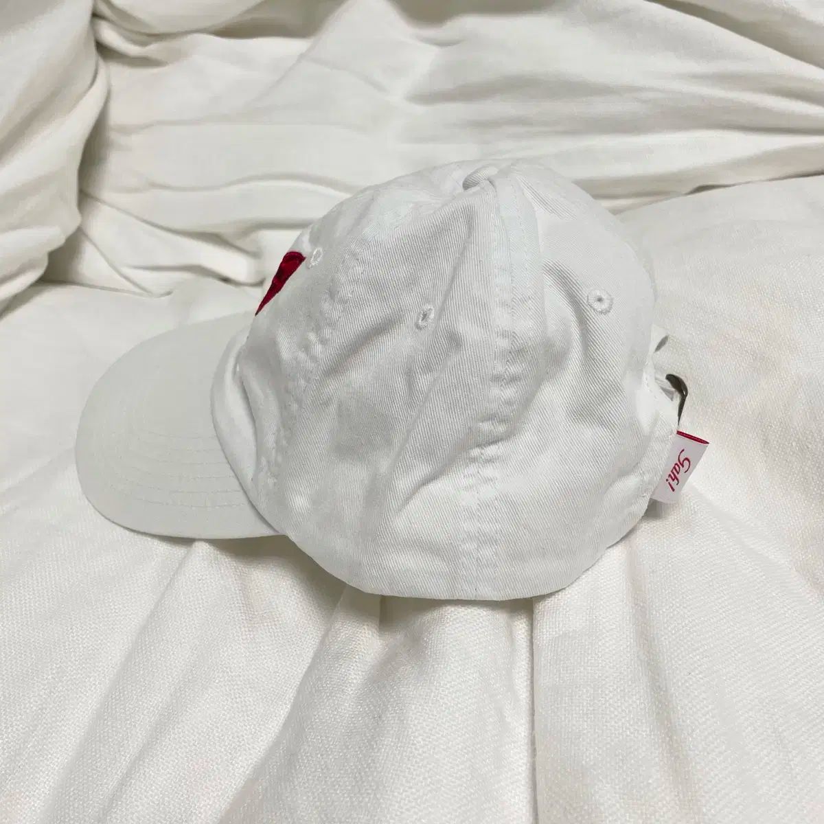 リサセイズが リボン ベースボールキャップ 帽子 キャップ