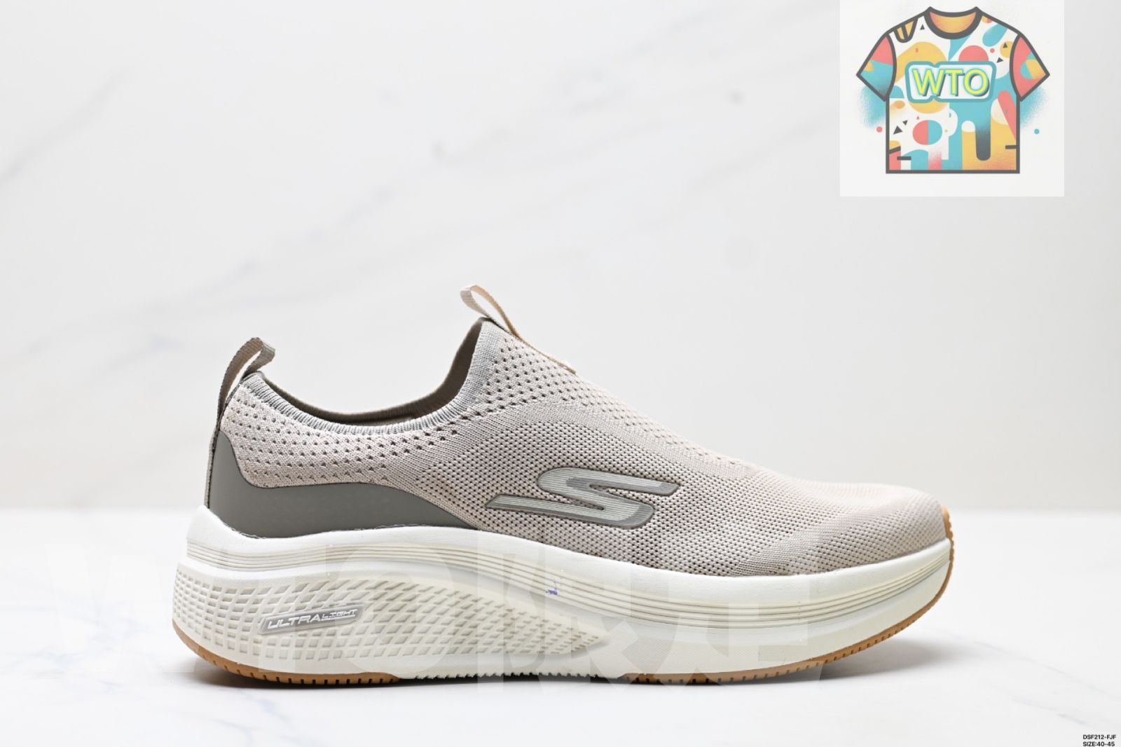 今日WTO】Skechers スケッチャーズ 夏用メンズ スリップオン