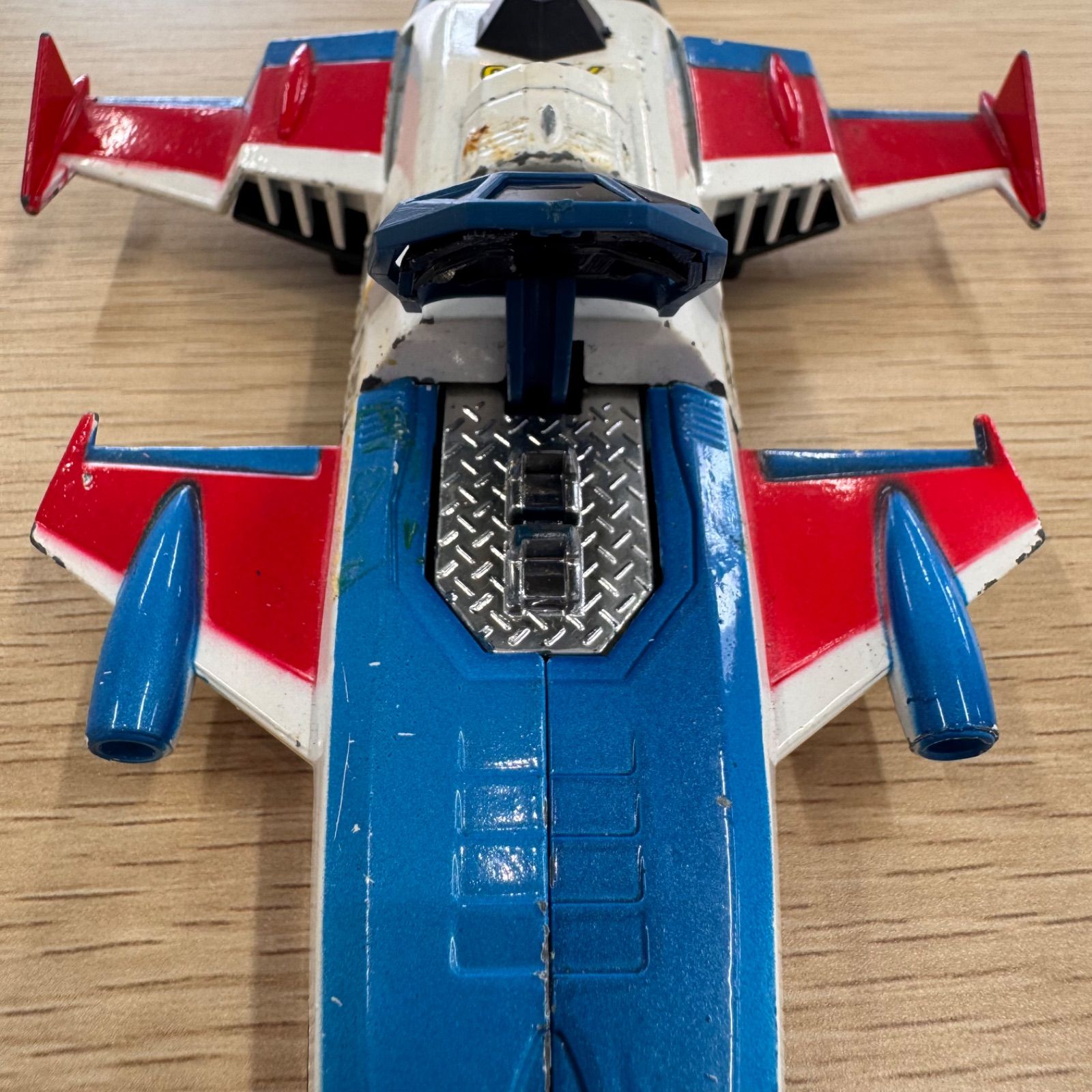 タカトクトイス コスモウイング 宇宙海賊キャプテンハーロック 松本