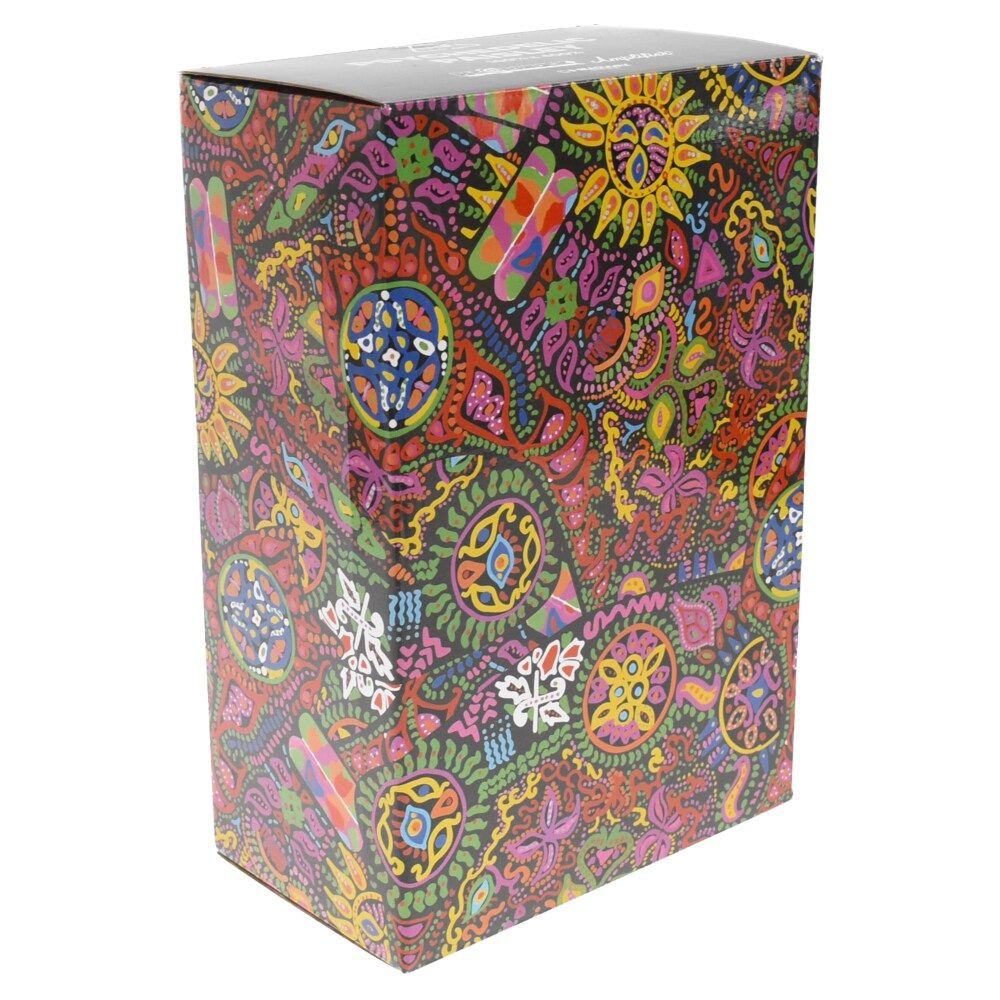 MEDICOM TOY (メディコムトイ) BE@RBRICK Psychedelic Paisley