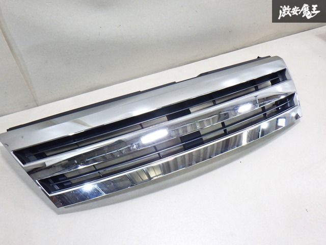 トヨタ 純正 2010年 C25 CC25 NC25 CNC25 セレナ ライダー フロント グリル メッキ系 62310 1A20C 即納 棚 2F-Q-2