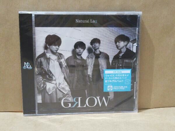 未開封 Natural Lag(Da-iCE 花村想太) CD GRLOW