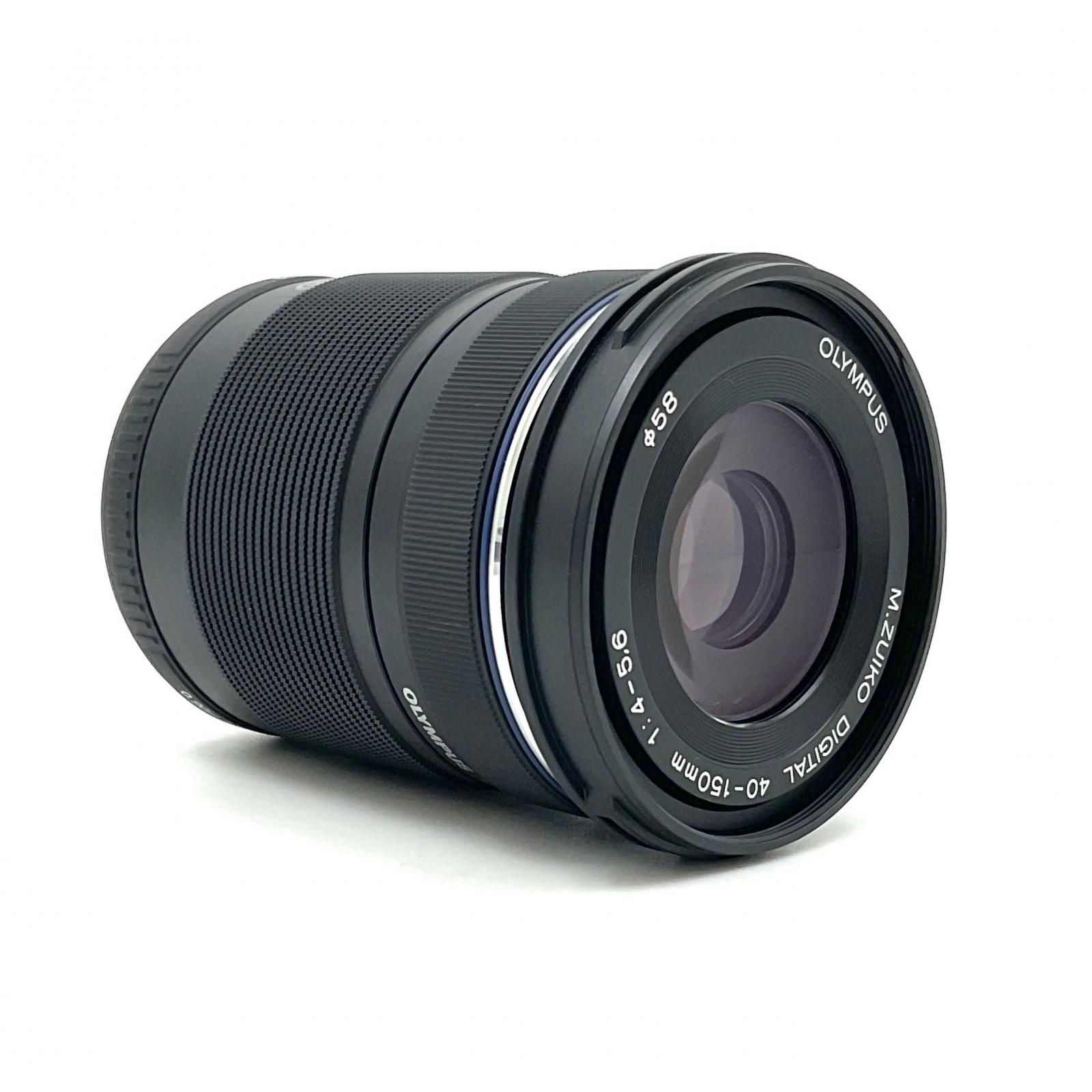 全額返金保証】【最速発送】OLYMPUS M.ZUIKO DIGITAL ED 40
