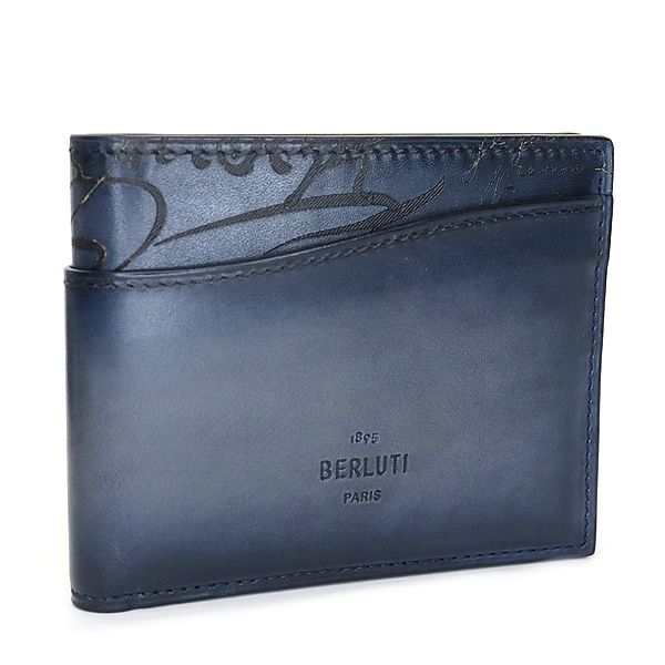 Berluti 銀座店 ベルルッティ 新品 マコレ スクリットスワイプ