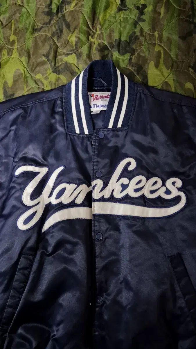 マジェスティック ヤンキース