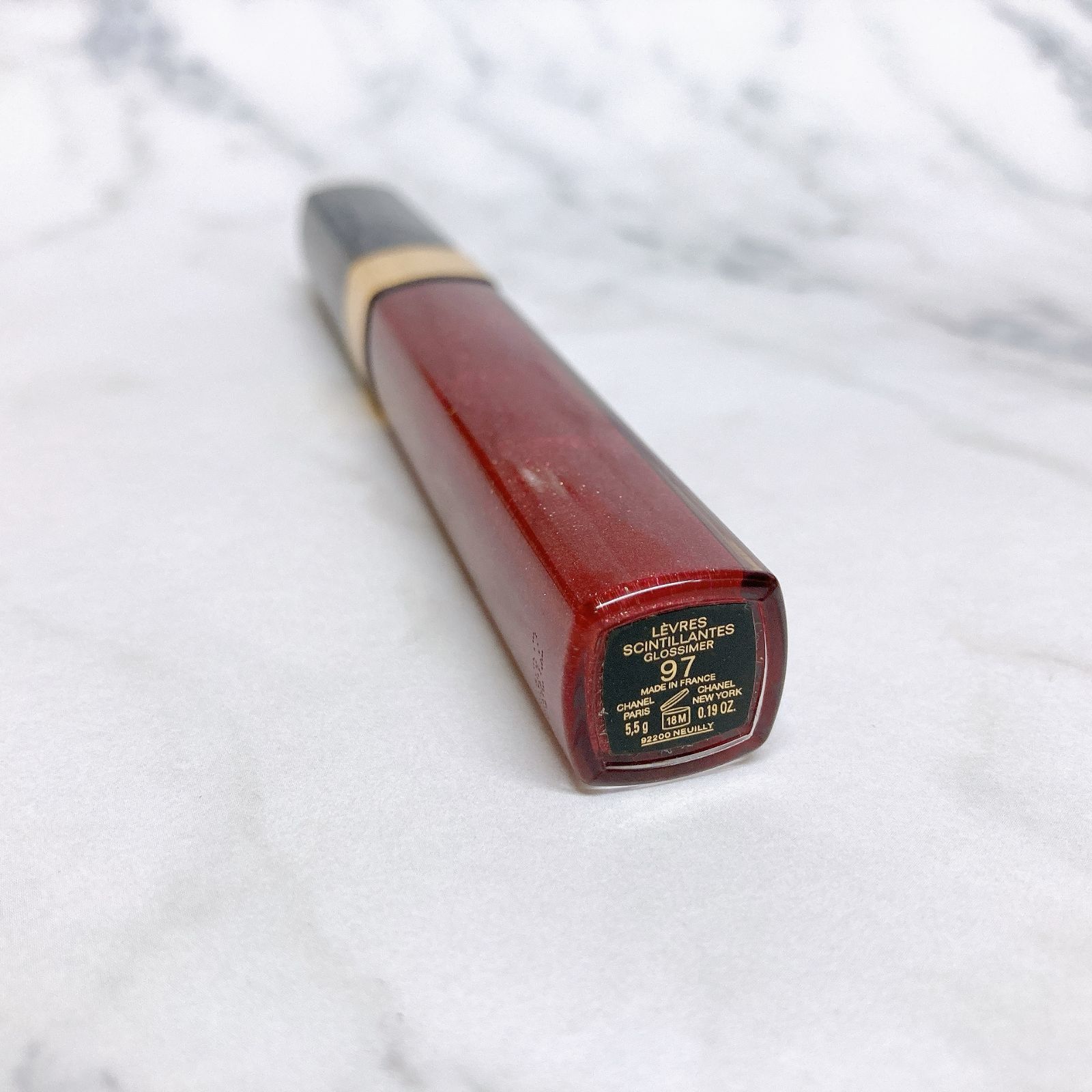 値下♡CHANEL シャネル 口紅グロスお買得5本セットバラ売もOK CHANEL シャネル リップ ルージュ 口紅 グロス 11 13 27 85 97 5