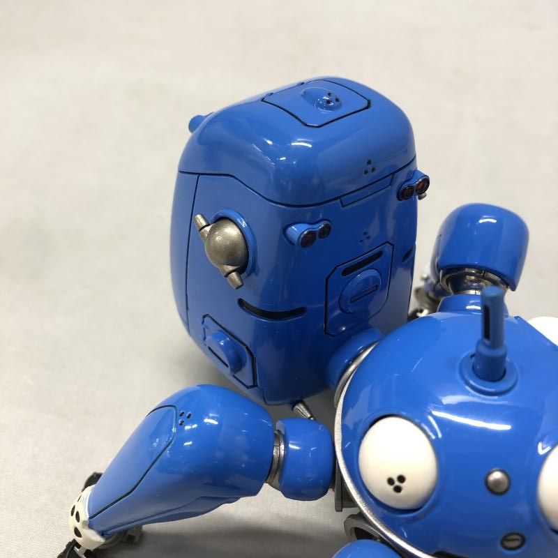 中古】バンダイ 電脳超合金 タチコマ Ver.1.2 攻殻機動隊 S.A.C. 2nd