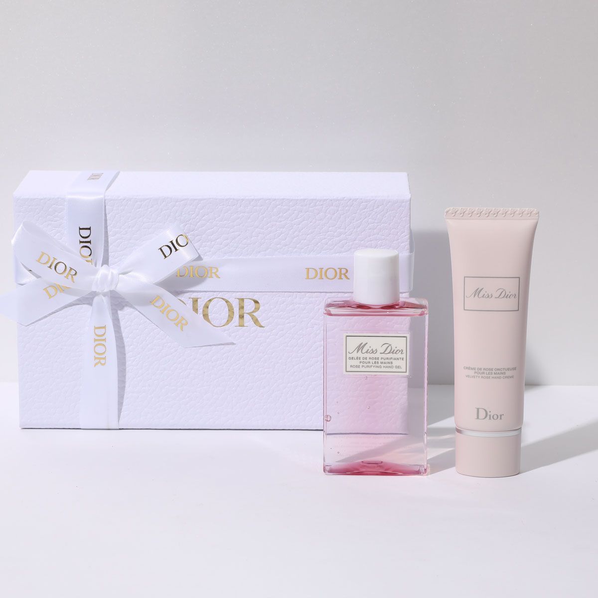 ディオール Dior ハンドケアセット <br> ハンドジェル ハンドクリーム 保湿 デパコス ハンドケアセット ギフト プレゼント コスメ 大人 レディース プレゼント ブランド 女性
