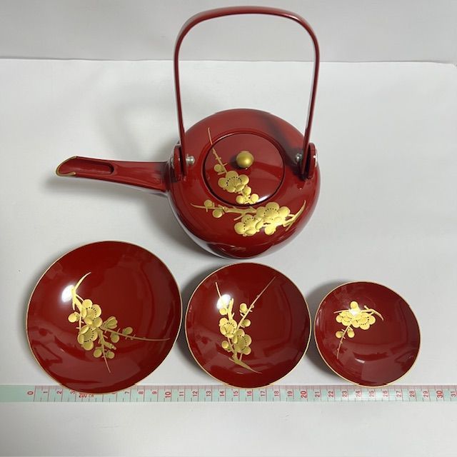 御屠蘇セット