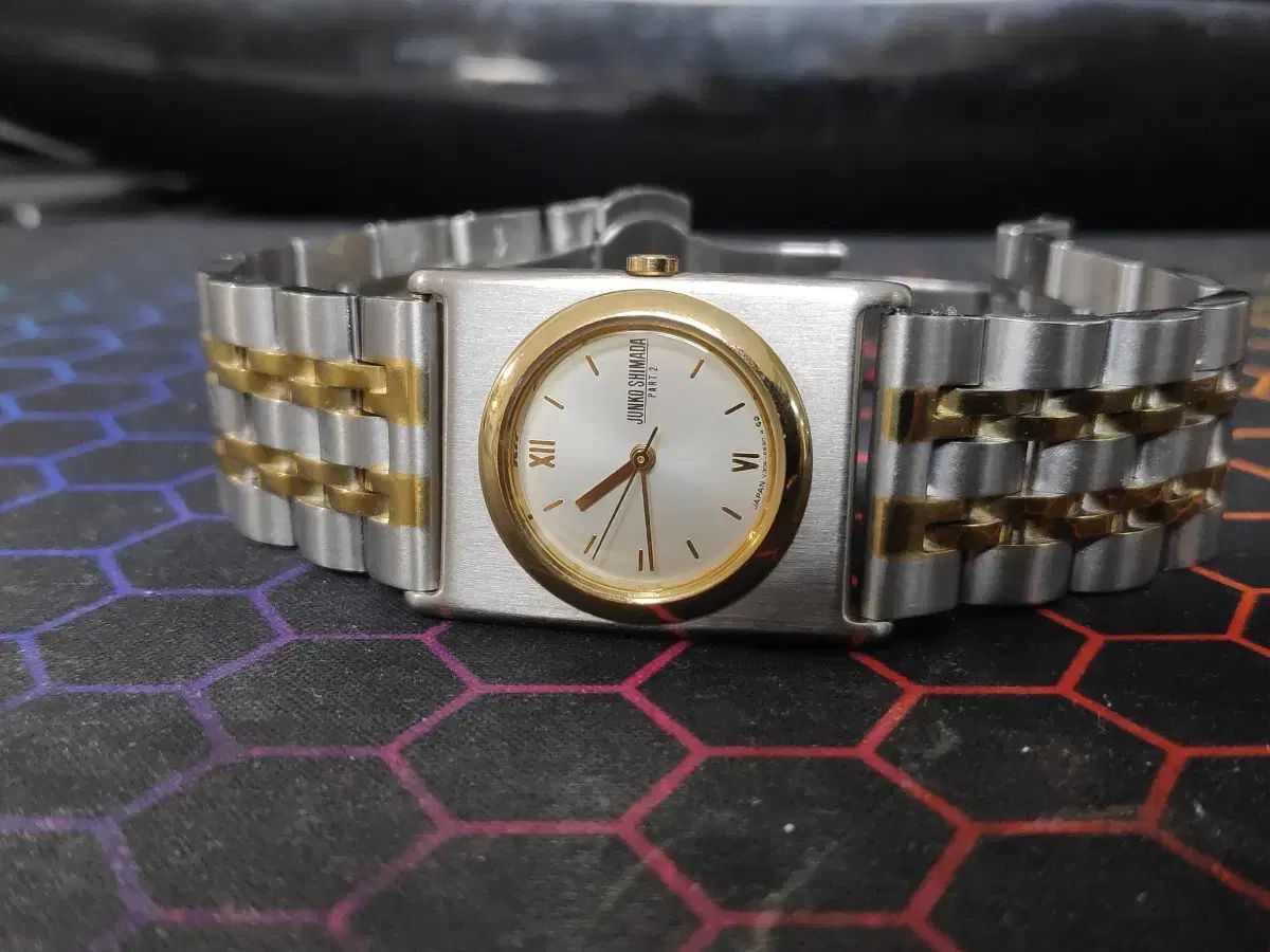 SEIKO セイコー 珍しい タンク クォーツ