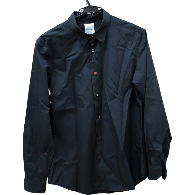 Paul Smith ポールスミス チャームボタンシャツ 213318 006LNC