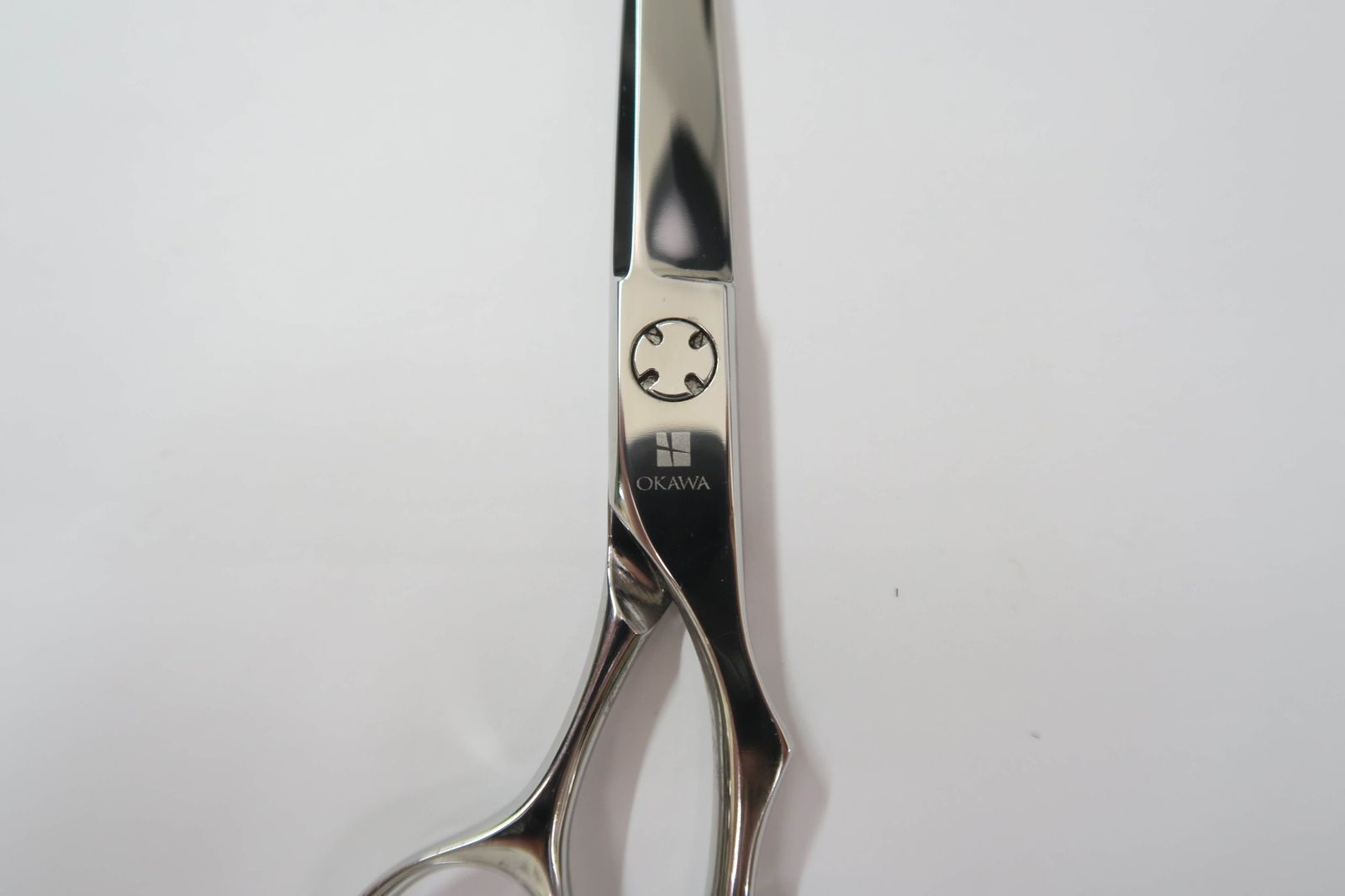 Bランク【OKAWA PRO SCISSORS オオカワプロシザーズ】 SG60X シザー 美容師・理容師 6.0インチ 右利き  【中古】:H-8166 - メルカリ