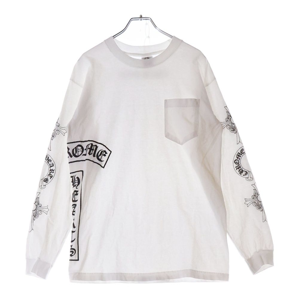 CHROME HEARTS (クロムハーツ) OLD T BAR オールド Tバー