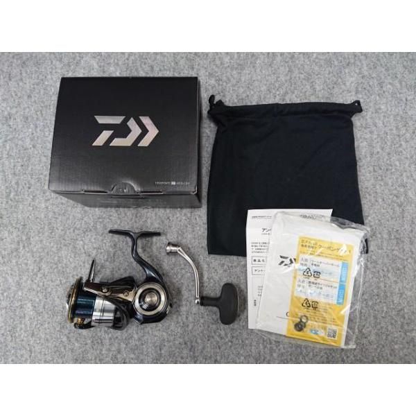 ダイワ CERTATE LT4000-CXH スピニングリール フルベアリング 初心者が