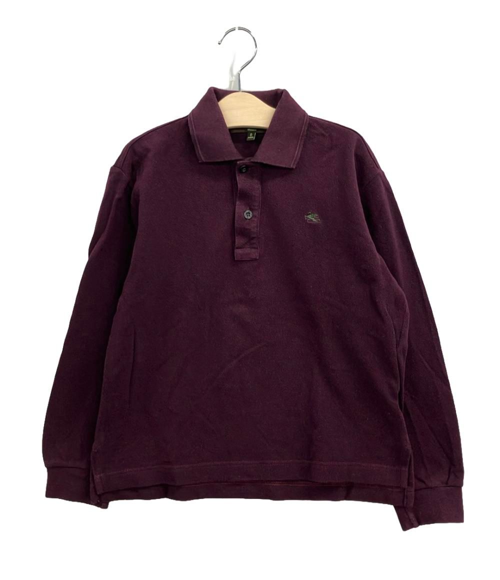 エトロ 長袖ポロシャツ キッズ SIZE 8ANNI (130) ETRO