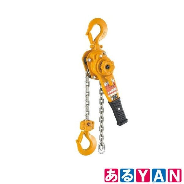 ♥ キトー レバーブロック LB010 L5形 1t KITO 4937773110079