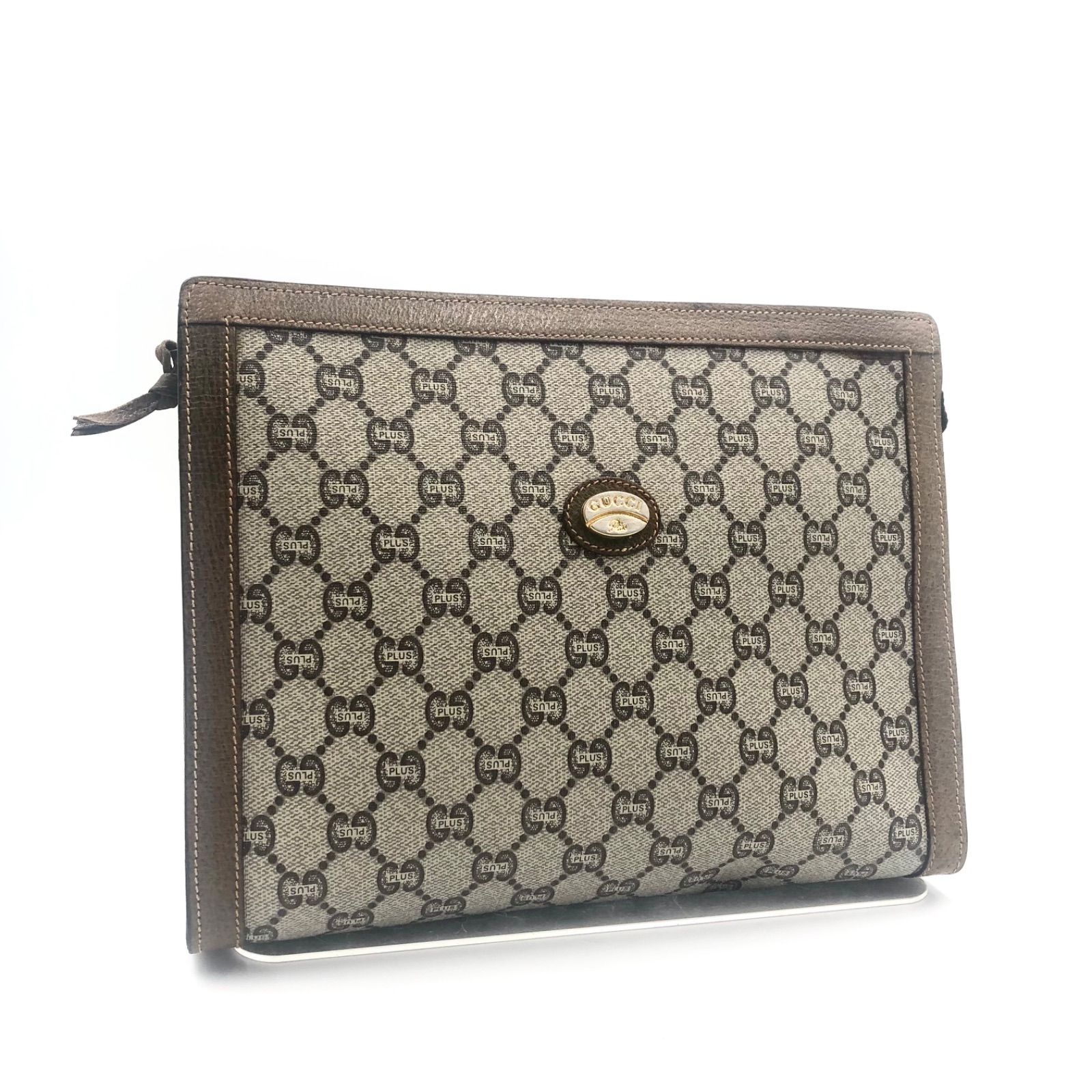 【希少美品】オールドグッチ シェリーライン ボストンバッグ ラケットケース付き 希少美品】オールドグッチ シェリーライン ボストンバッグ ラケット