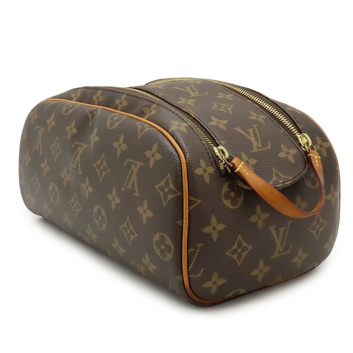 LOUIS VUITTON ルイ ヴィトン モノグラム トゥルース トワレット キングサイズ セカンドバッグ クラッチバッグ ポーチ M47528