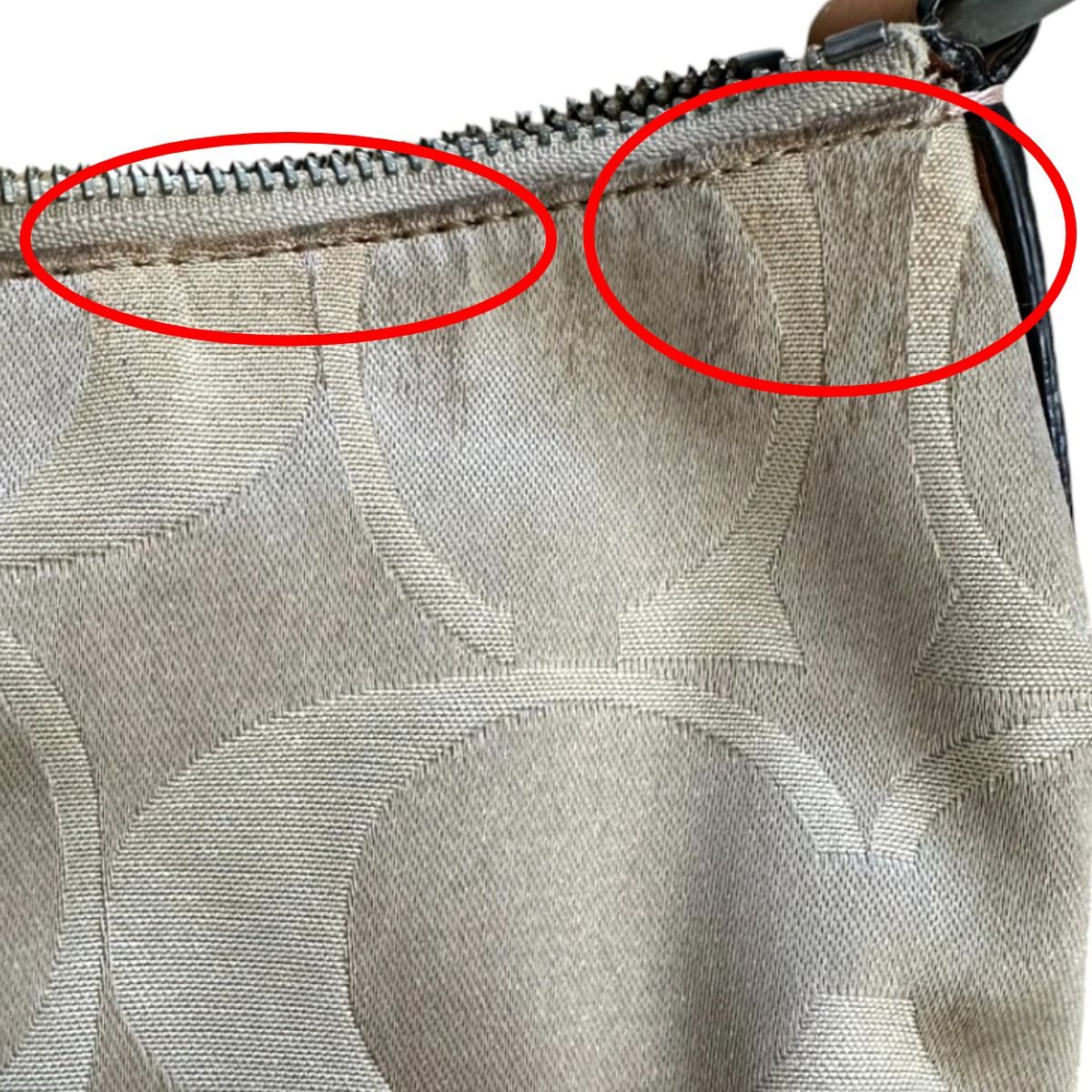 コーチ F14562 シグネチャー ポピー 2WAY ショルダーバッグ COACH 