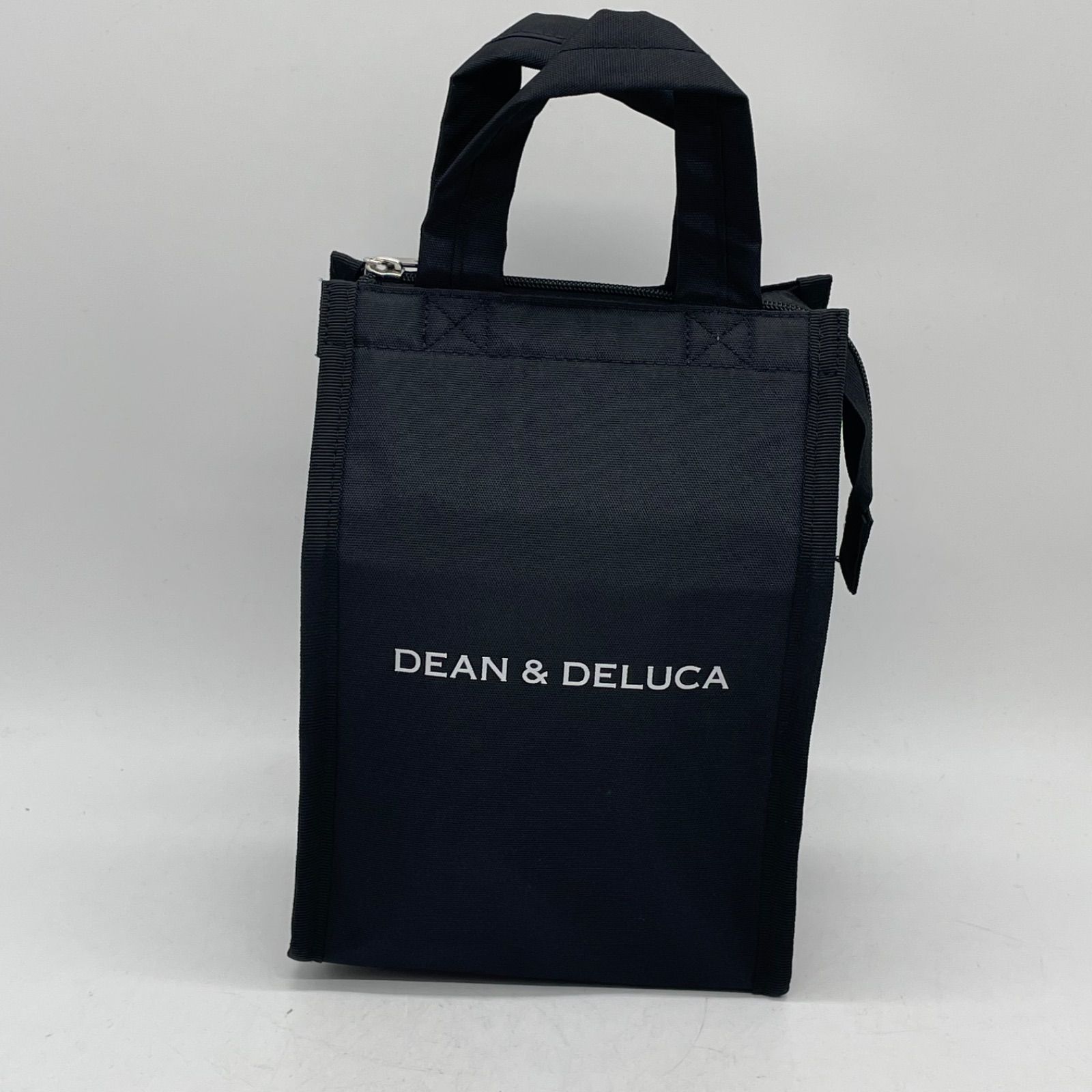 DEAN&DELUCA 保冷バッグ クーラーバッグ　Ｓ.Mサイズ2個セット DEAN & DELUCA クーラーバッグブラックセットNEW | DEAN