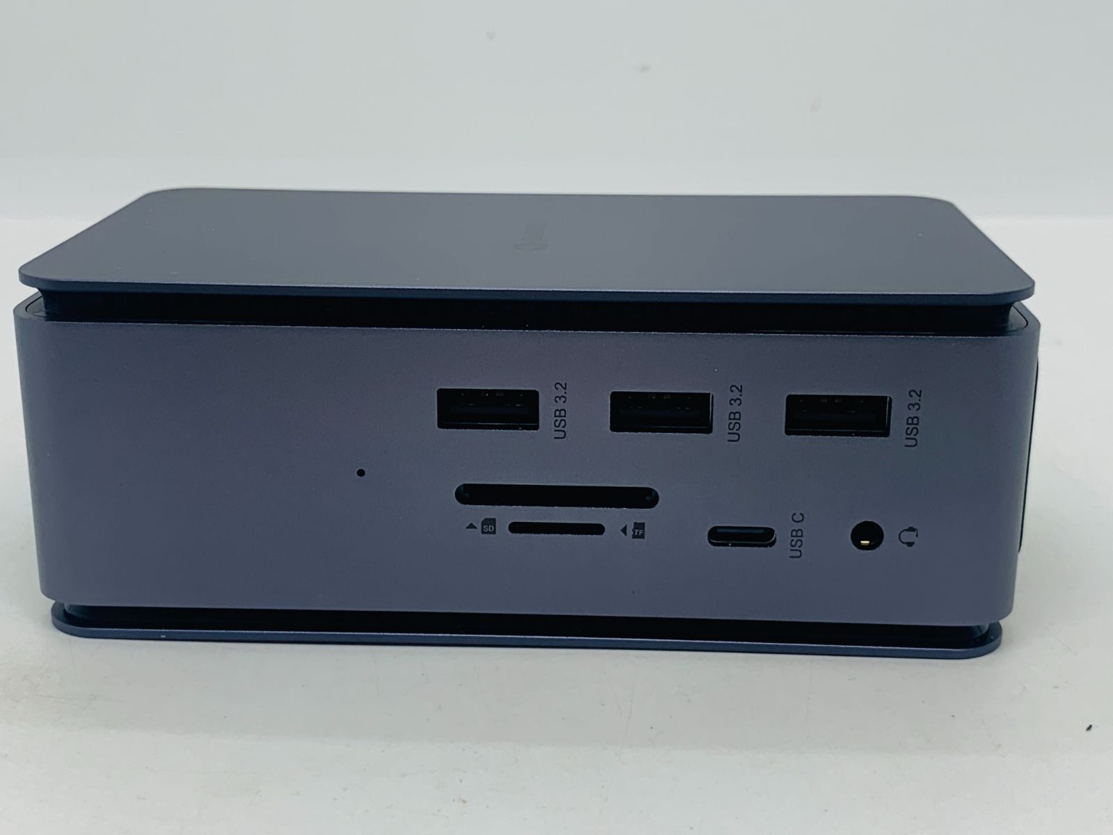 QUUGE 14in1 USB4.0 DOCK Thunderbolt対応 ドック 一台で14役 USB4