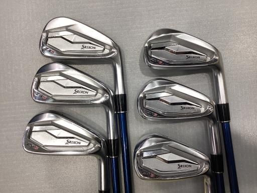 ダンロップ SRIXON ZX5 6S アイアンセット IR Diamana ZX for IRON フレックスS メンズ 男性用 右利き 右用 Cランク ゴルフクラブ