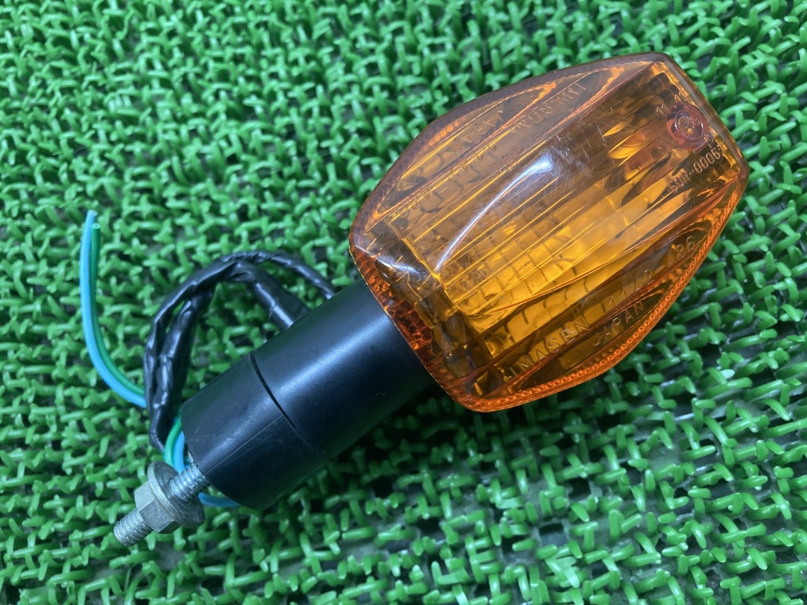 XS250SP リアウインカー 右 045-6997 ヤマハ 純正 バイク 部品 4A8