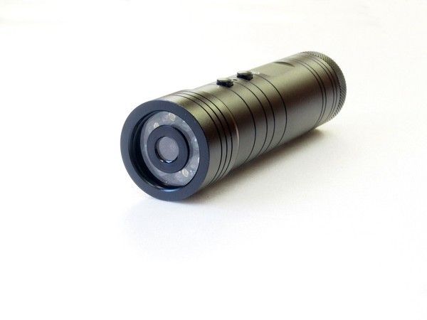 ライト付き ドライブレコーダー