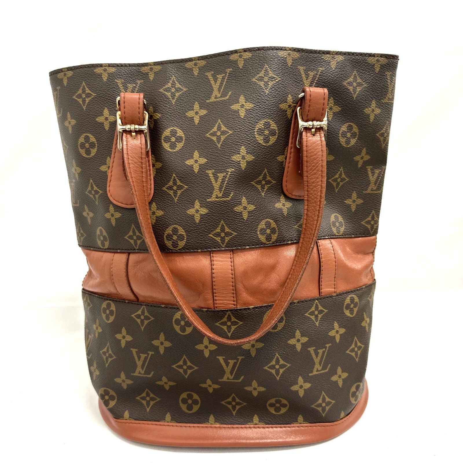 ルイヴィトン　モノグラム　バケットGM ハンドバッグ　USAモデルT42238 楽天市場】【バッグ】LOUIS VUITTON ルイ ヴィトン モノグラム