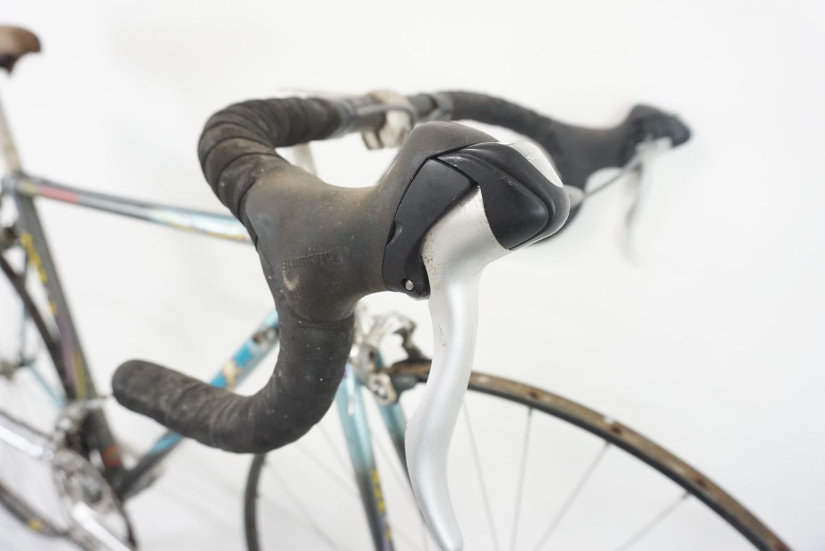 ジャンク ZUNOW 「ズノー」 Z-1 年式不明 ロードバイク / バイチャリ