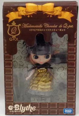Q-pot. - CWC限定プチブライス❤︎マドモアゼルショコラドゥキューポット❤︎新品未開封 Amazon.co.jp: ☆ プチブライス マドモアゼルショコラ ドゥ
