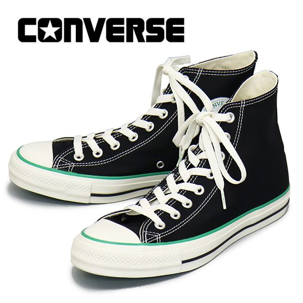 CONVERSE (コンバース) 31308920 オールスター R XLARGE HI ブラック CV070 US5-24.0cm