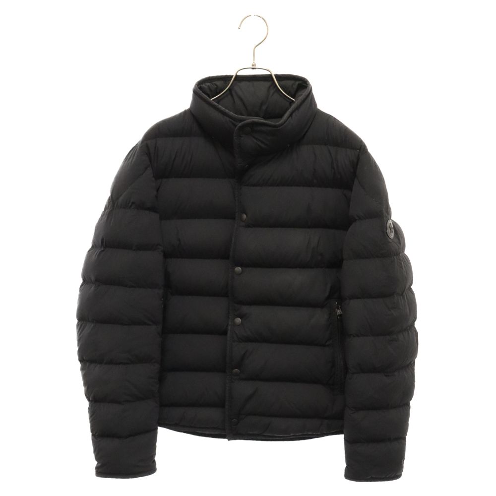 MONCLER (モンクレール) NAZAIRE GIUBBOTTO ナゼール ダウンジャケット コート C20914184795 53132 ブラック