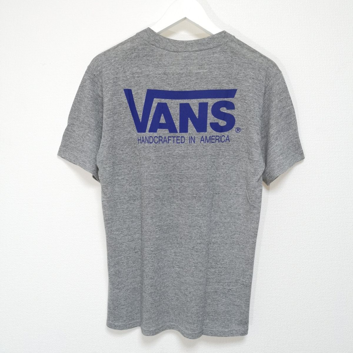 M 80s VANS バンズ JERZEES Tシャツ オールド USA製 - メルカリ