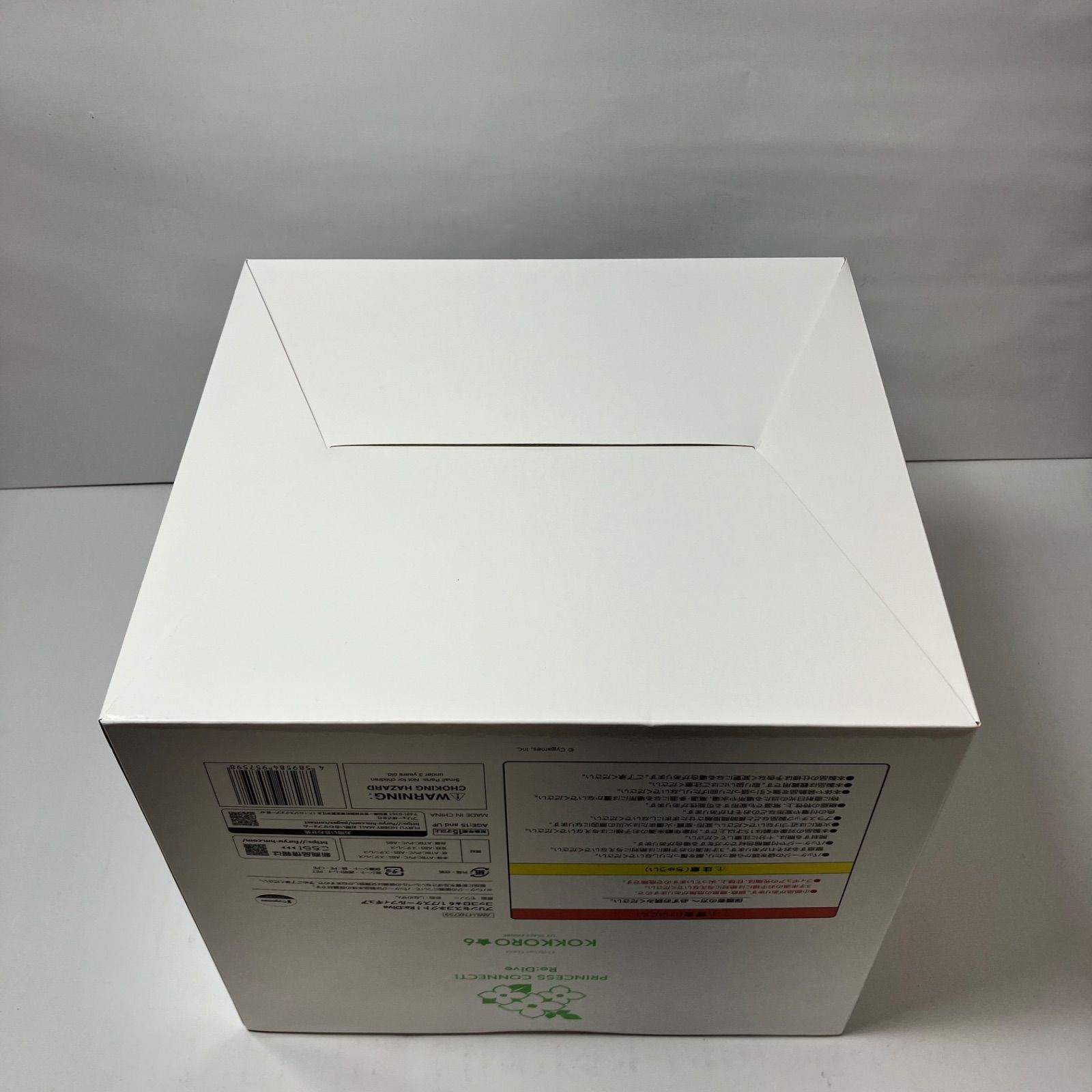 瀬戸店】未開封 人気 コッコロ☆6 プリンセスコネクト！Re：Dive 1/7