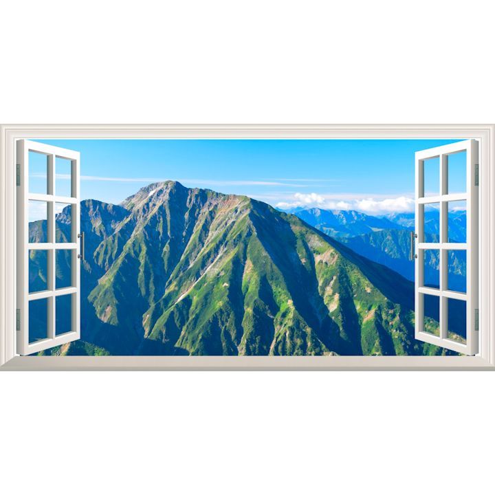 希少額縁付き 富士山 刺繍アート 刺繍絵画 富士山 額縁付 「富士の刺繍