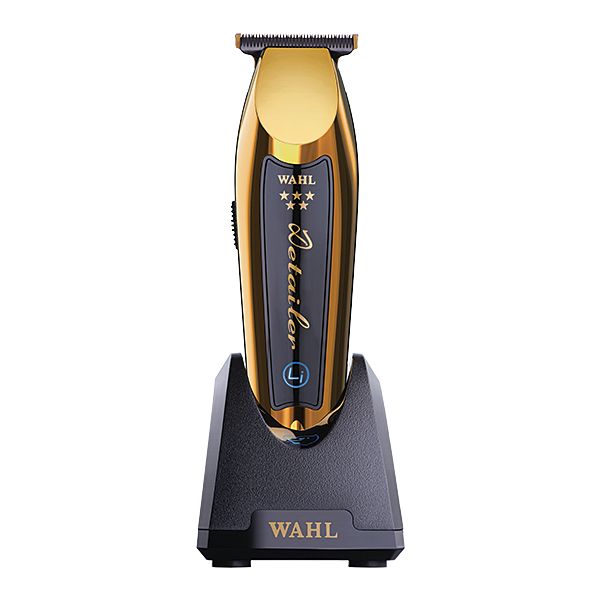 WAHL【日本正規品】5Star ゴールド コードレス ディテイラー Li - メルカリ